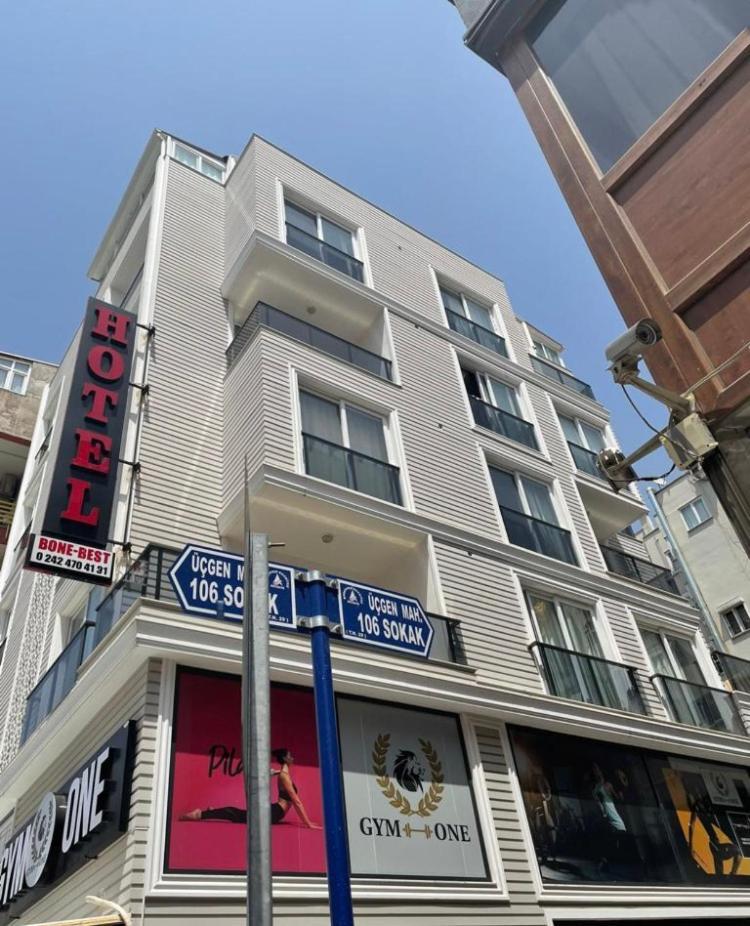 Bone Best Otel 안탈리아 외부 사진