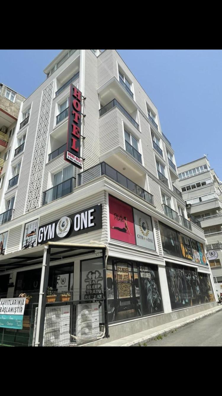 Bone Best Otel 안탈리아 외부 사진